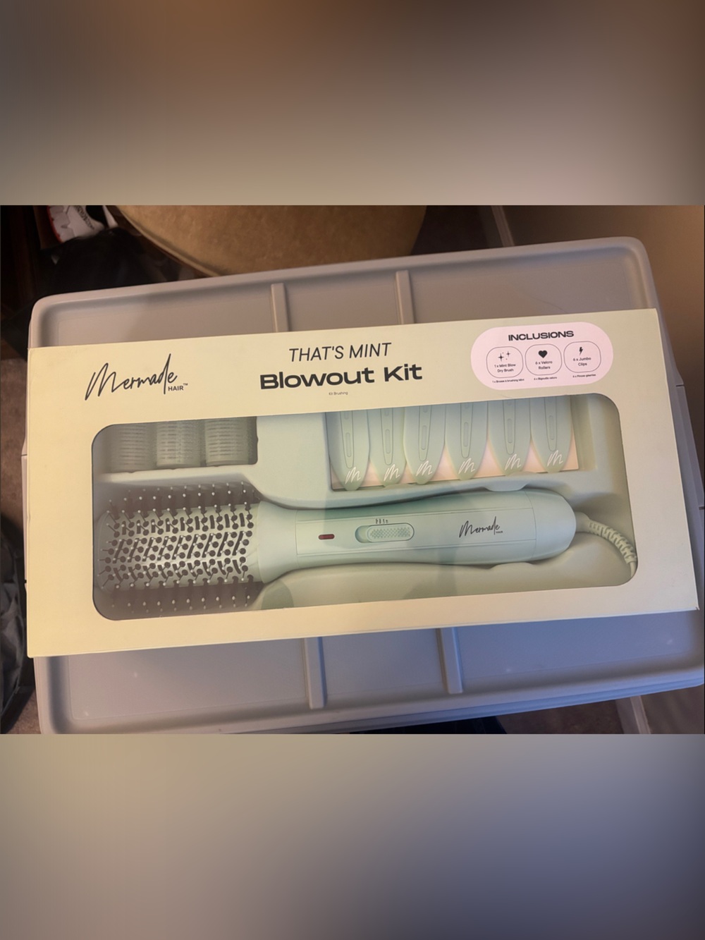 Blowout Kit